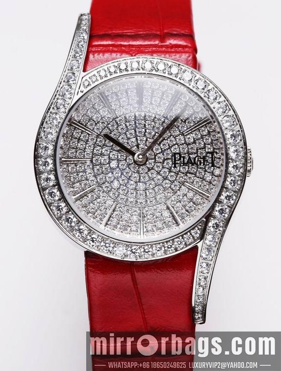 Piaget women 32mm M09