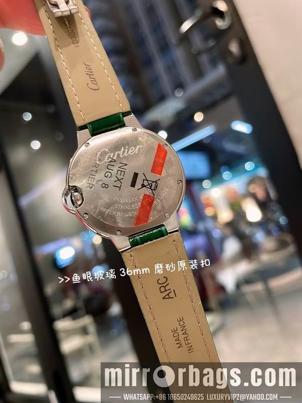 Cartier 36mm 0829148