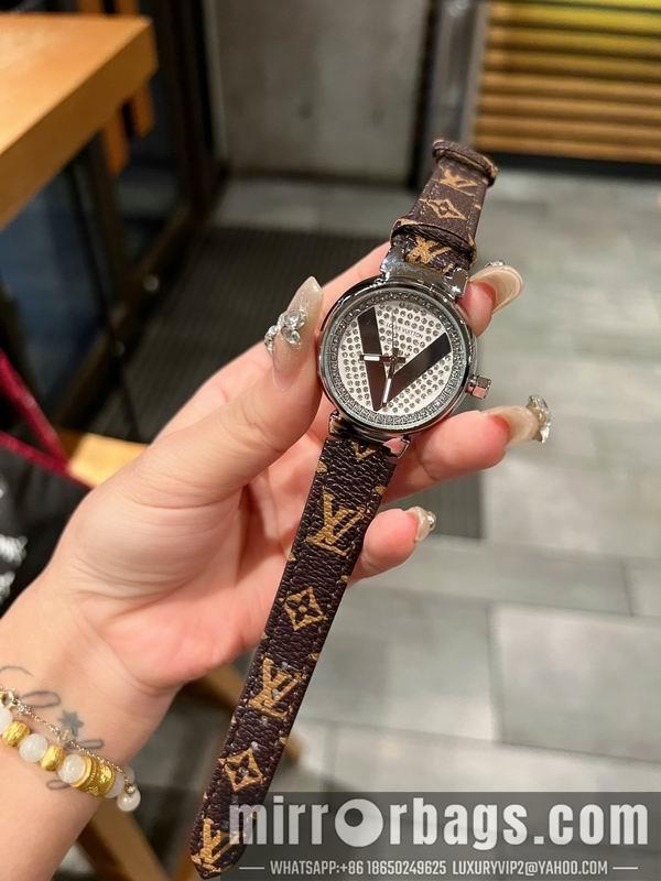 LV watch 110171