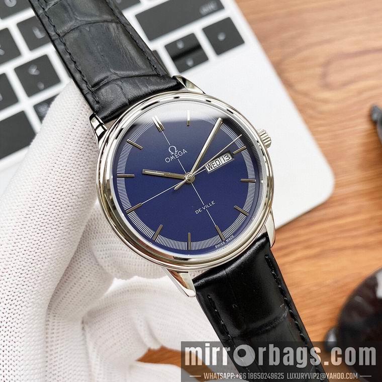 Omega men 40X12mm M54