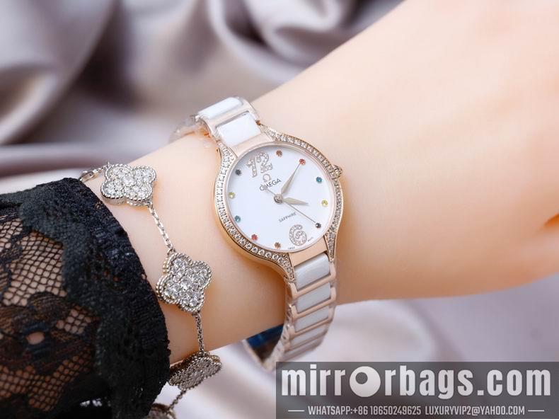 Omega women 6X30mm M32