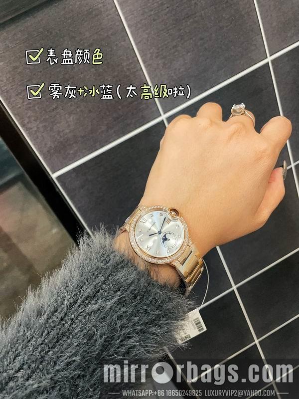 Cartier 36mm 041630
