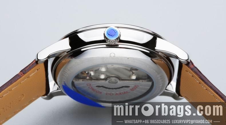 Omega men 39X12mm M136