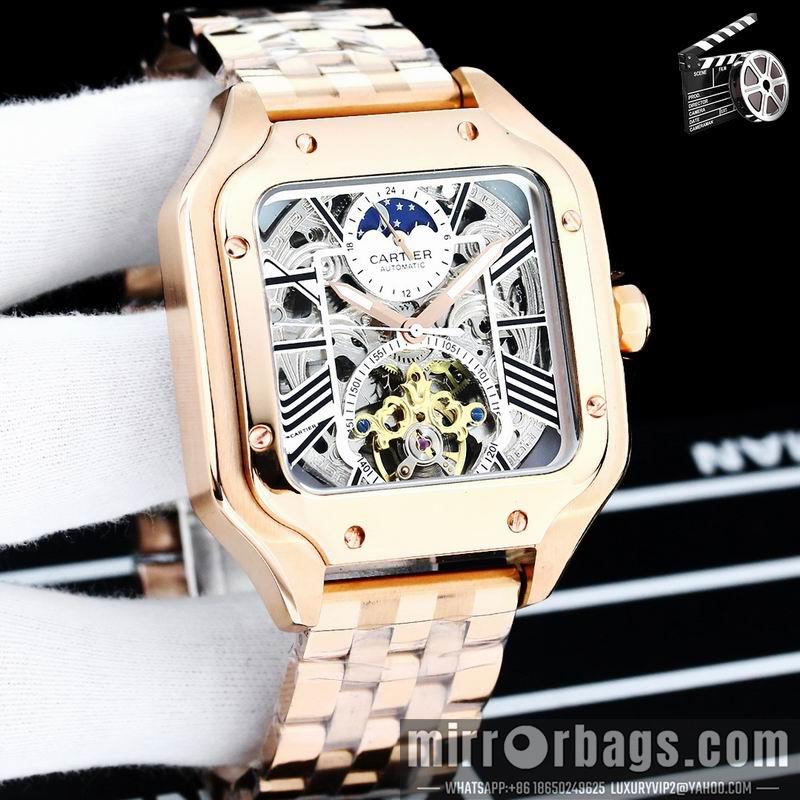 Cartier 44X12mm 030226