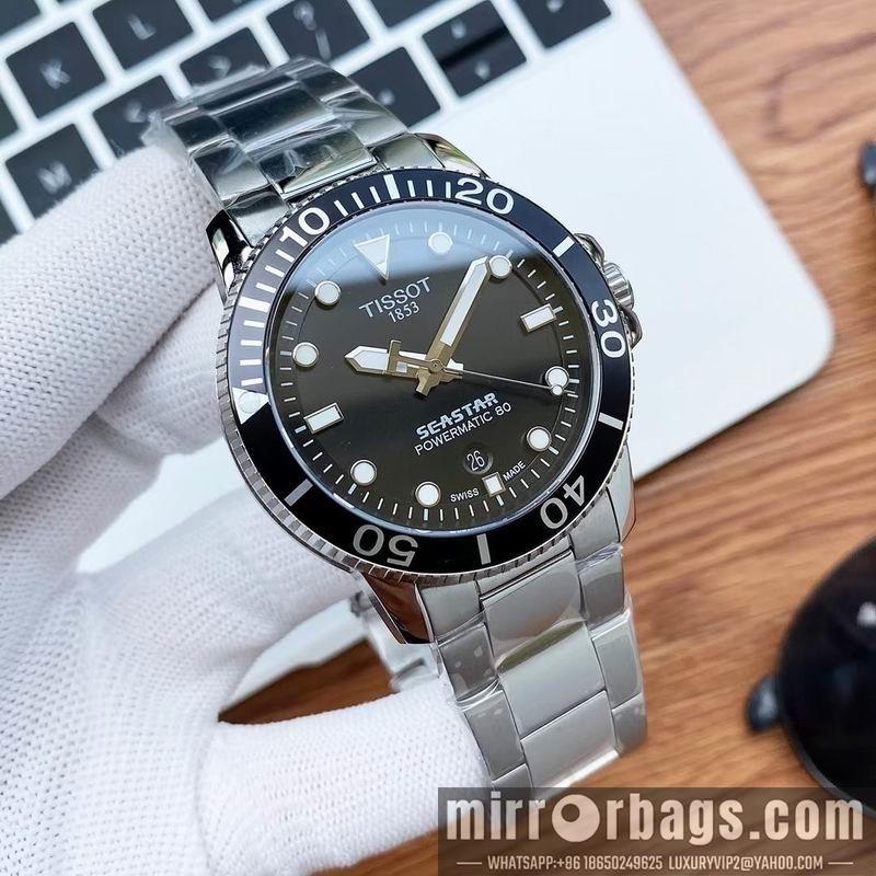 Tissot 42mm 113007