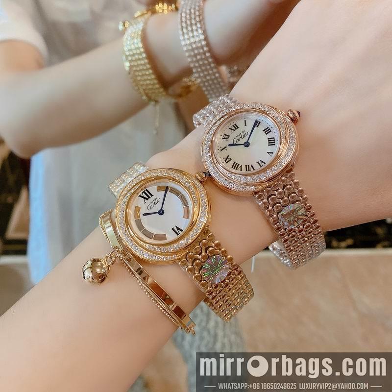 Cartier watch 121892