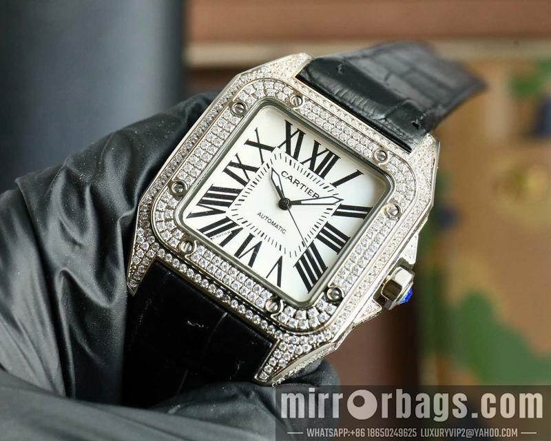 Cartier watch 033140