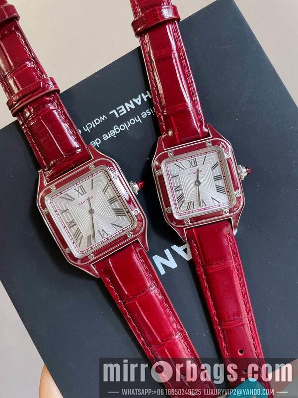 Cartier 32X43mm 28X38mm 121888