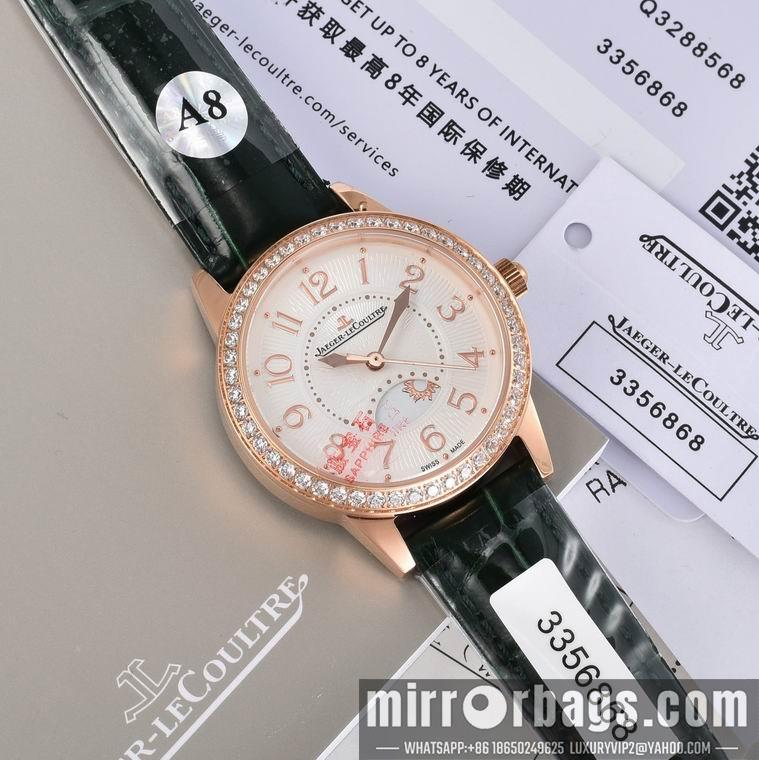 Jaeger Lecoultre women 33X9mm M22