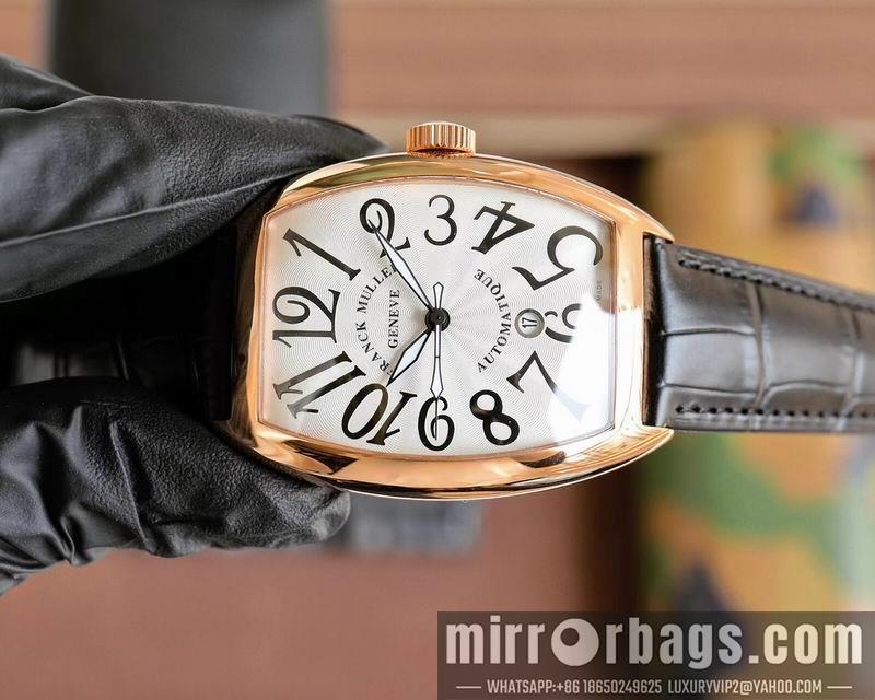Franck Muller 55X42X13mm 032206