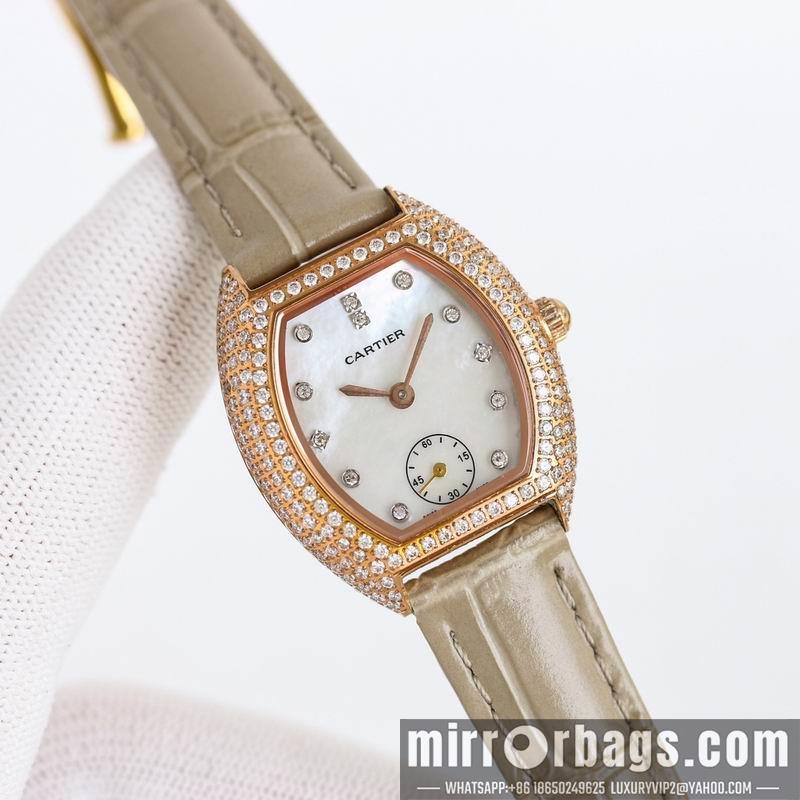 Cartier 28X33mm 082284