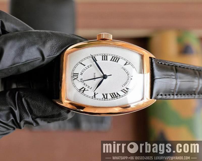 Franck Muller 55X42X13mm 071445