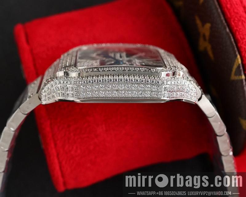 Cartier 39.8mm 083172