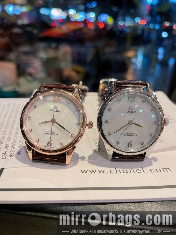 Omega women 34X8mm M41
