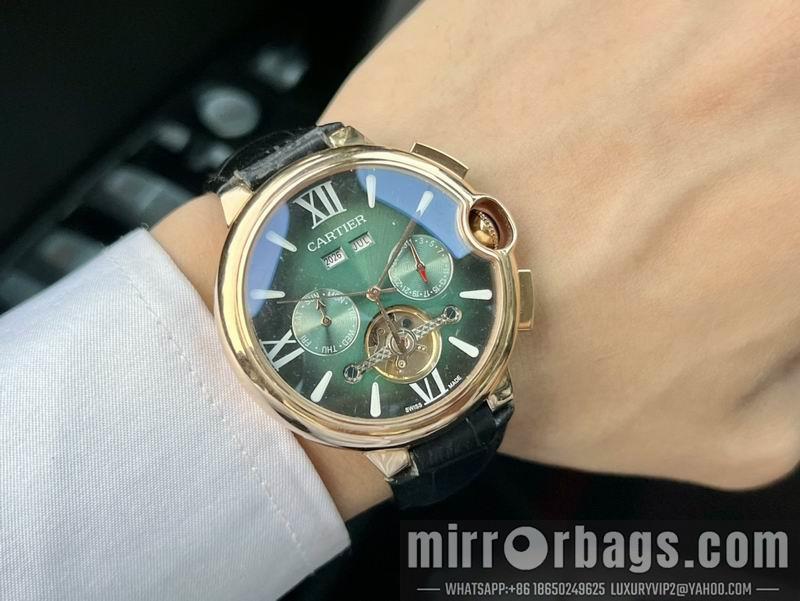 Cartier 46mm 050806
