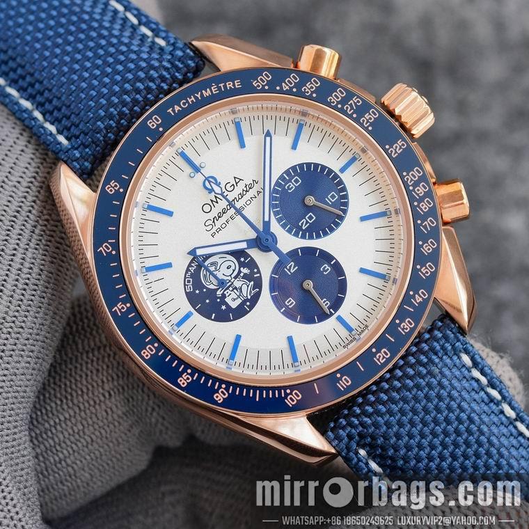 Omega men 42mm M10