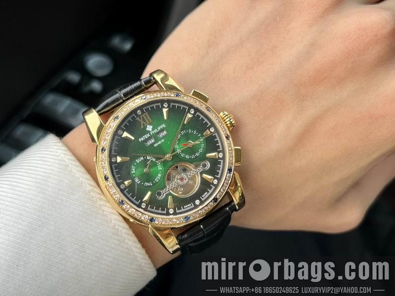 Patek Philippe 42mm 050814