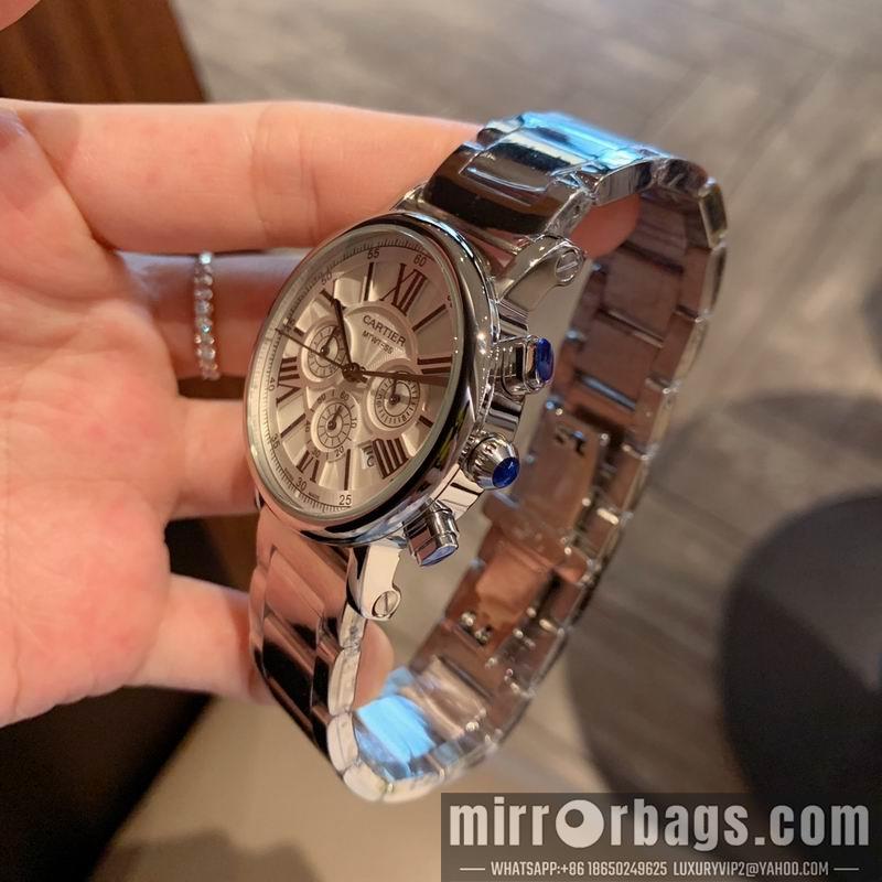 Cartier 37.5mm 082231