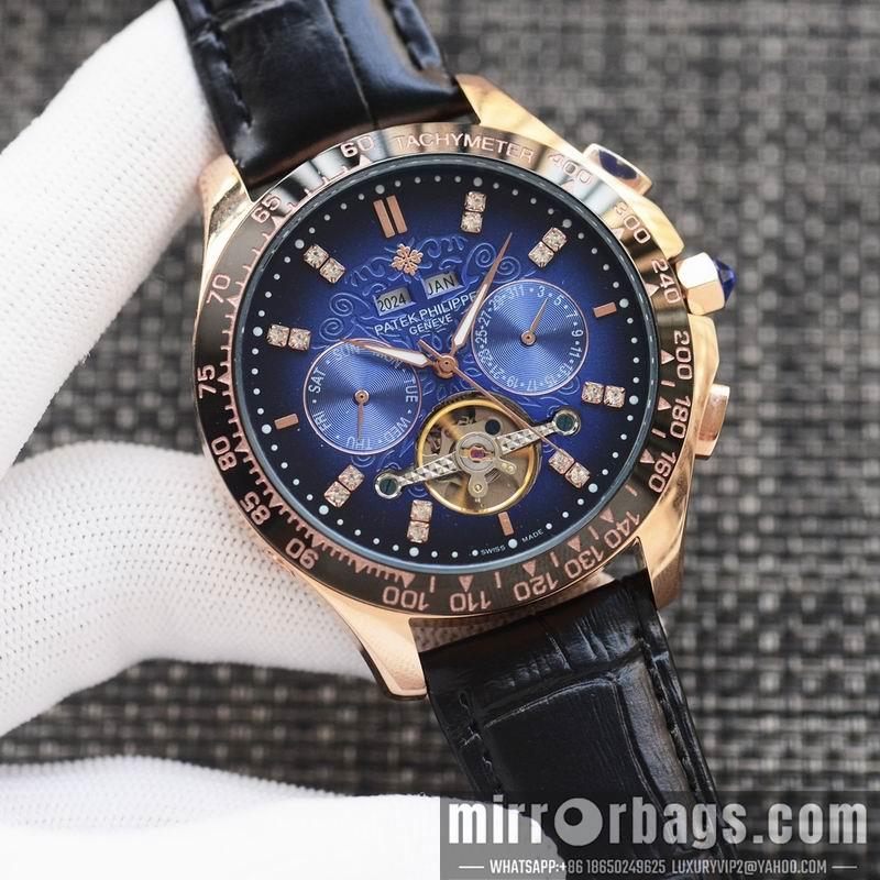 Patek Philippe 42X12mm 1015110