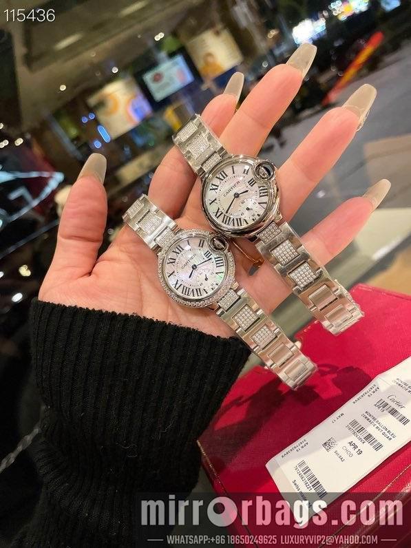 Cartier 33mm 0416108