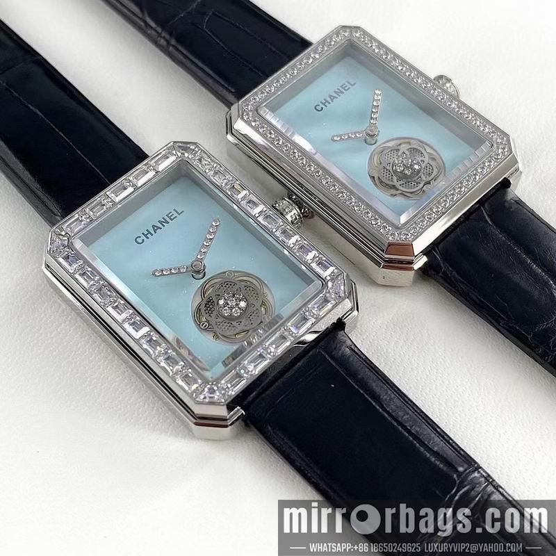 Chanel watch 022482