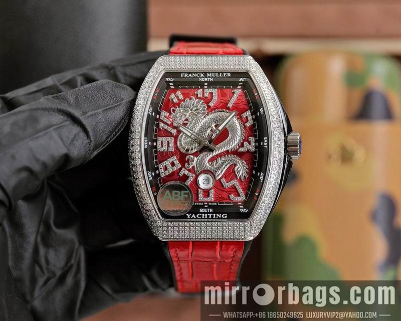 Franck Muller 44X5mm 081711