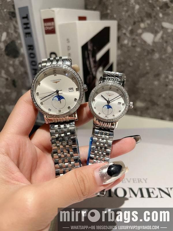 Longines M40mm W30mm 0416103