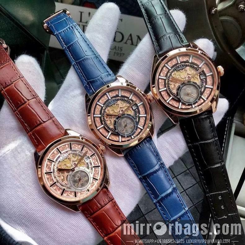 Omega men 40X11mm M50