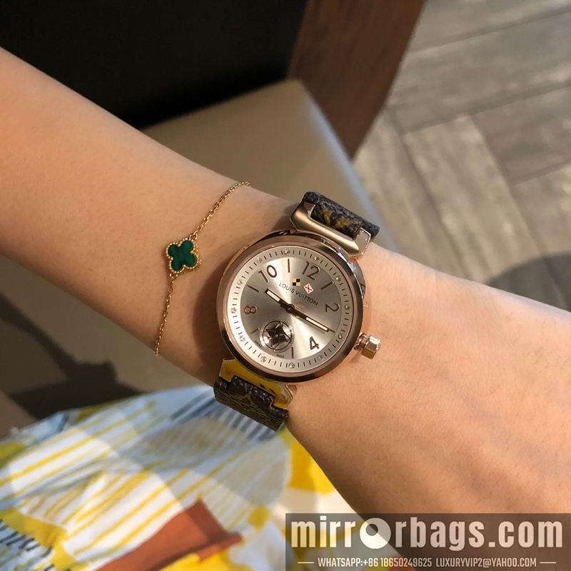 LV watch 081698
