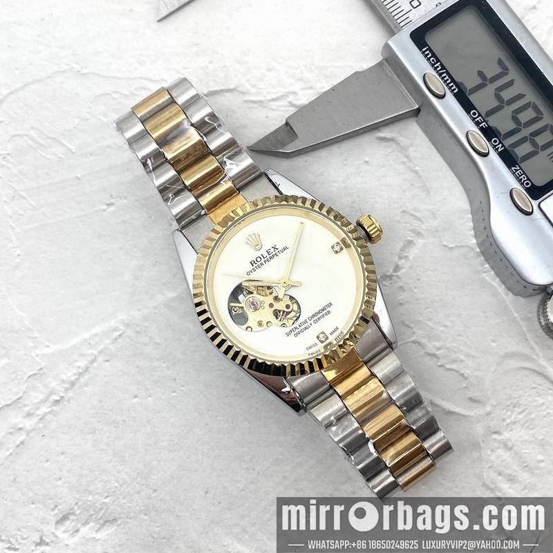Rolex man 35X11mm 102210