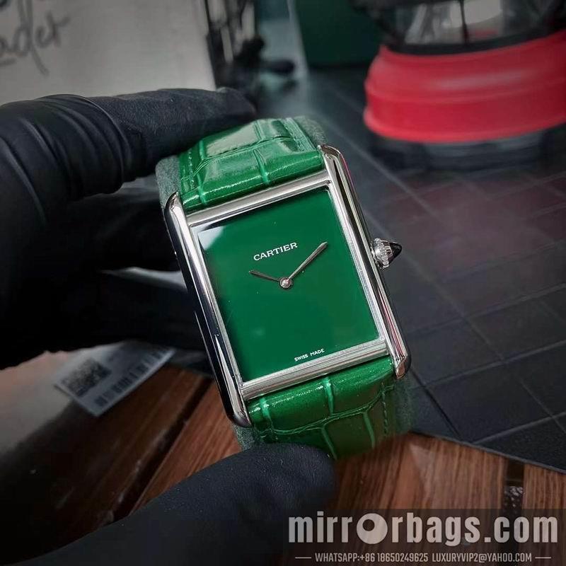 Cartier watch 0319128