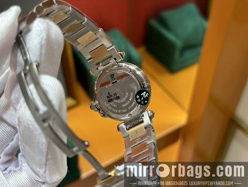 Cartier 30mm 102351