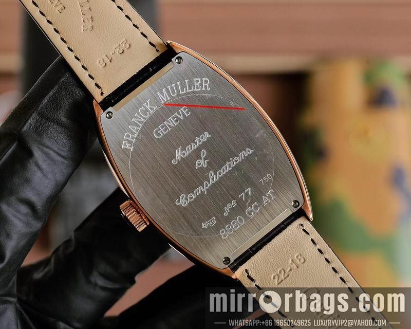 Franck Muller 55X42X13mm 032209
