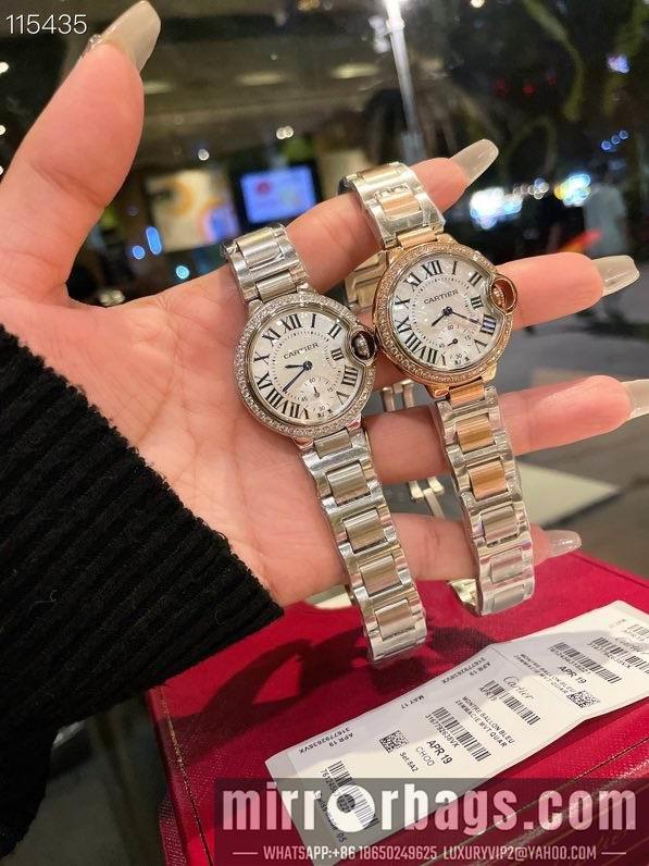 Cartier 33mm 0416108