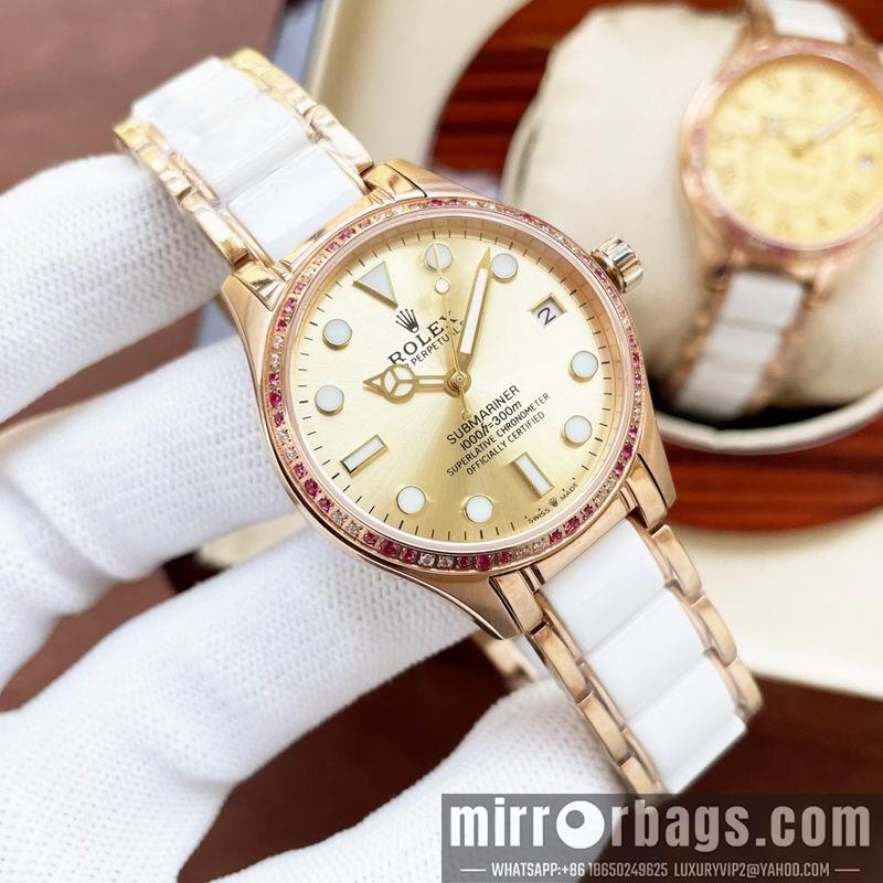 Rolex 33X10mm 032535