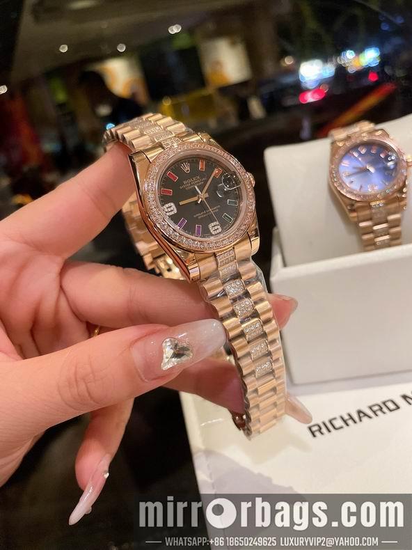 Rolex women watch 071718