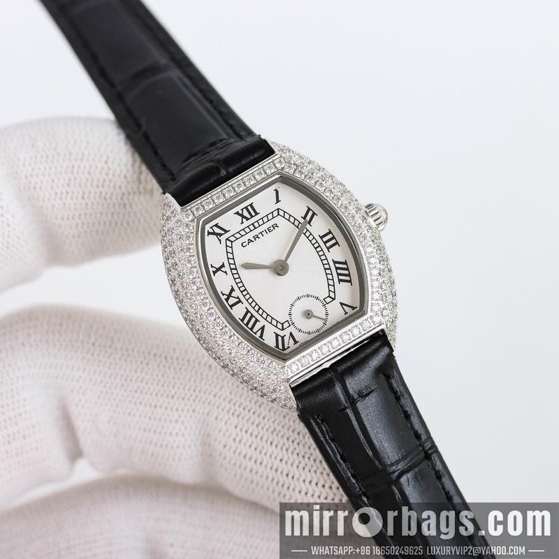 Cartier 28X33mm 082284