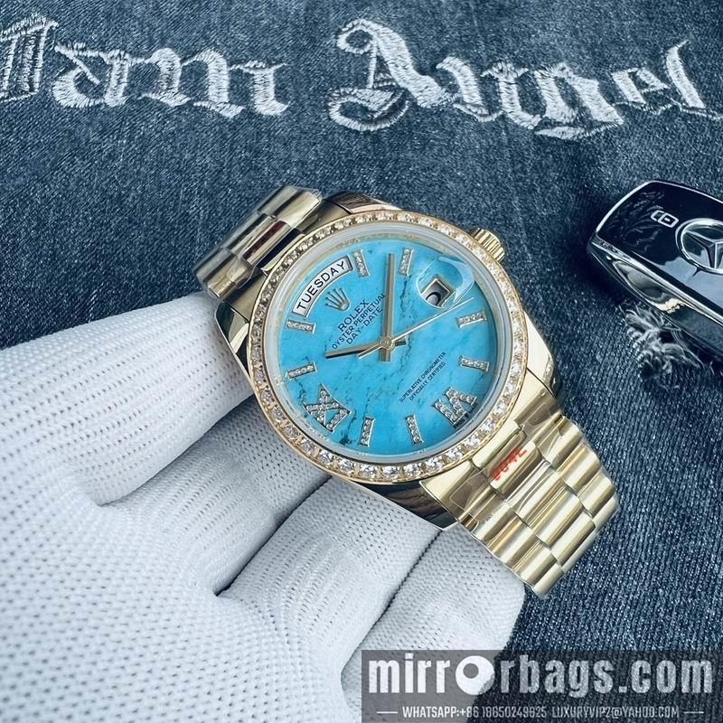 Rolex 36mm 41mm 121730