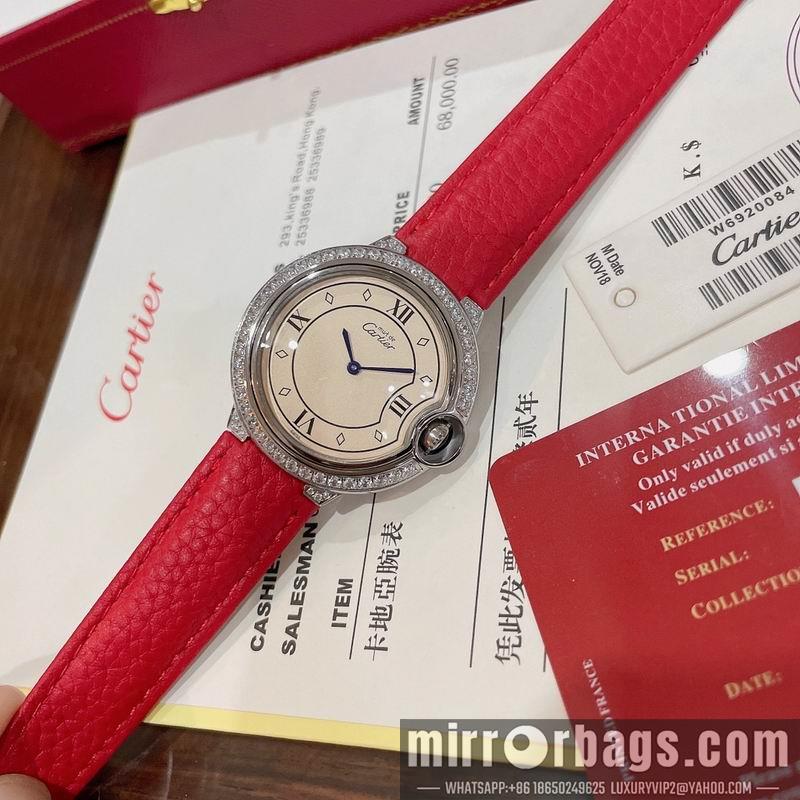Cartier 36mm 022344