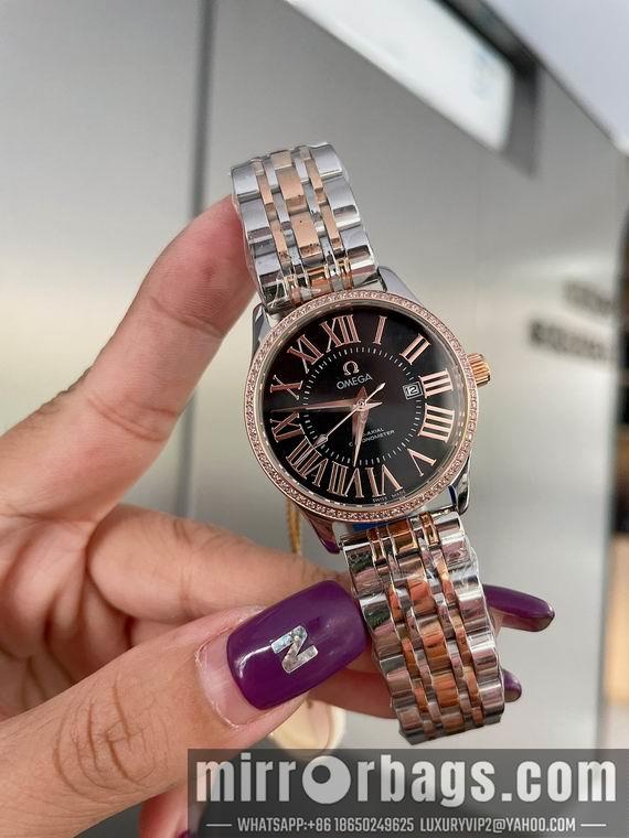 Omega watch mb 080602