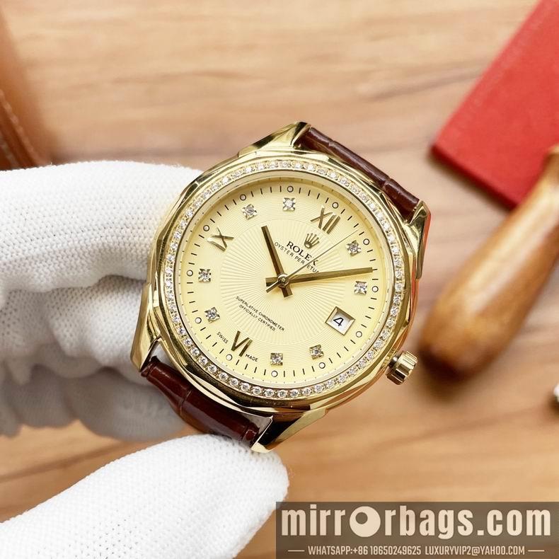 Rolex men 41X12mm 123136