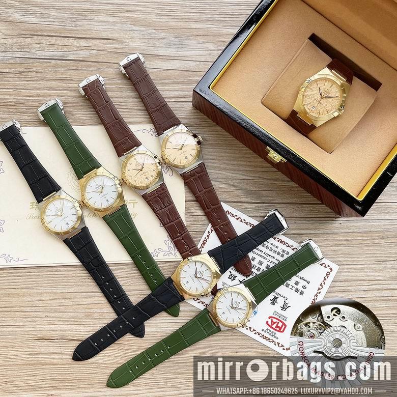 Omega men 39mm M100