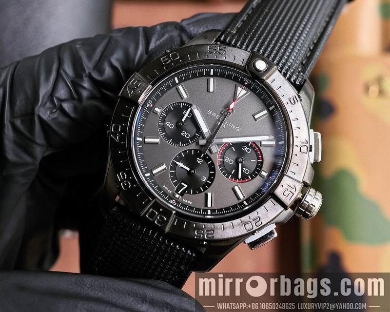 Breitling Watch 43X13mm 0413116