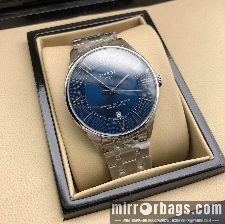 Tissot 42x10.89mm 3nbz19