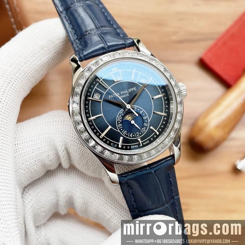 Patek Philippe watch 40mm 122550