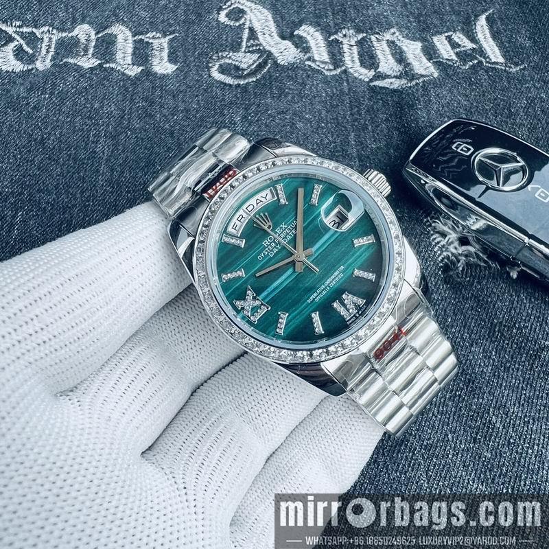 Rolex 36mm 41mm 121730