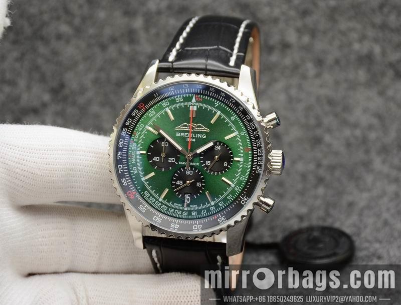 Breitling Watch 46mm 033160