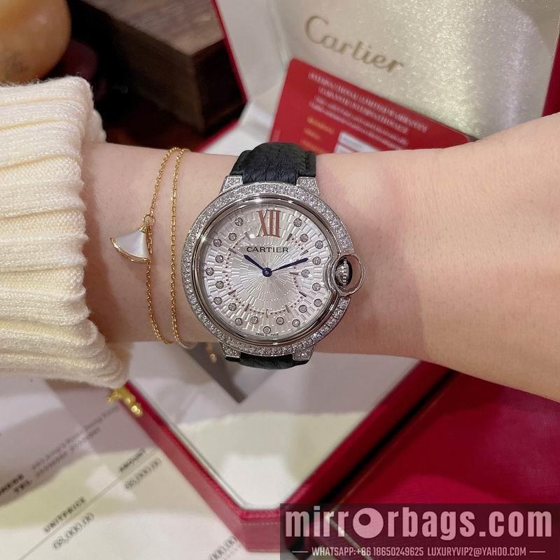 Cartier 36mm 041657