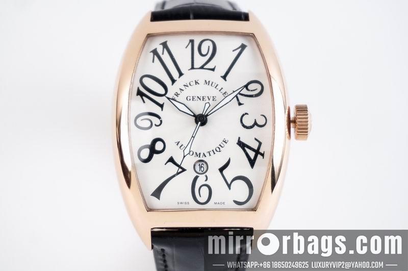 Franck Muller 55X42X13mm 031640