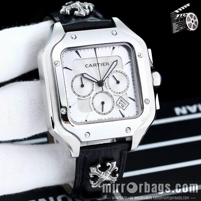 Cartier 44X12mm 041447
